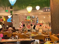 -熊猫自助餐厅.萌趣城堡(长隆熊猫酒店)