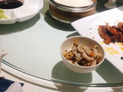 北京烤鸭-得尔乐大酒店(南塘店)