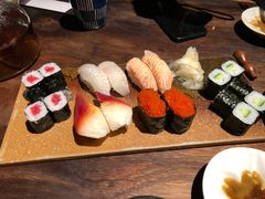 -千代武日本料理(爱建店)