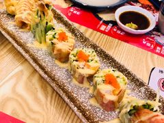-鱼民·现造寿司(育德店)