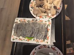 -清真·老门框爆肚涮肉·中华老字号(丰管路店)