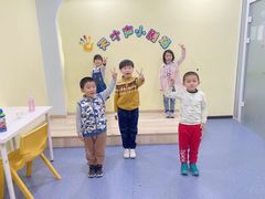 -天才声少儿口才培训中心(世纪金源店)