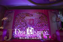 -上海绿地万豪酒店·大宴会厅