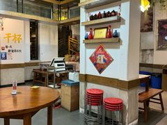 -关二哥烧烤(王家湾店)