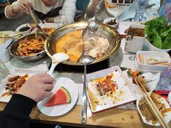 -和福顺牛肉大虾焖锅自助(宝业店)