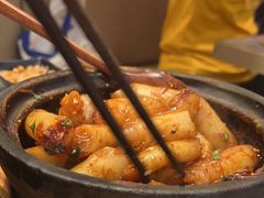 -不二啫·广府啫啫煲(江燕路万科里店)