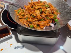 -老阿爸鲜鱼土菜(独墅湖店)