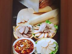 -庆丰包子铺(西单店)