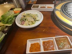 -三代烤肉(保利广场店)