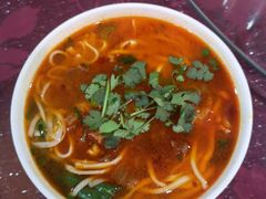 纯手工牛肉面-和平饭店