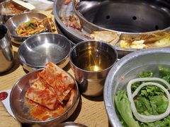 -姜虎东白丁烤肉(恒隆广场店)