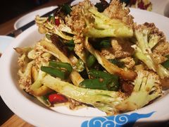 -胖老汉椒麻鸡清真新疆菜(西御街店)