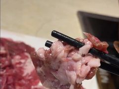 手切鲜羊三岔-三宝涮肉(体育学院店)