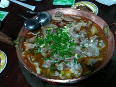 -朝伟清真铜瓢牛肉馆(三十年老·店)