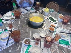 -禄婶鸡煲·打边炉