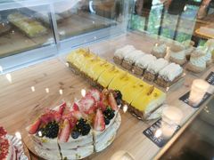 香蕉巧克力塔-麦田工坊(月湖店)