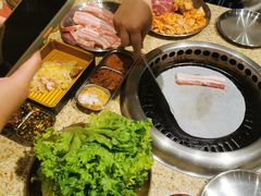 -姜胖胖首尔自助烤肉·街头小吃大排档(国瑞中心店)