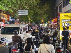 -健康路夜市
