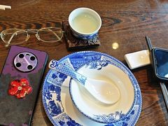 -山水茶艺馆·点心粤菜·30年老字号