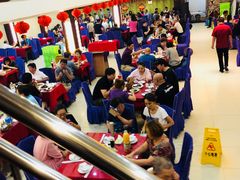 大堂-大眼锅贴水饺(河东店)