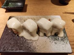 冰霜榴莲卷-無境·匠心日本料理(汉街店)