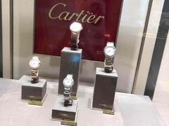 -卡地亚(购物中心专业腕表店)