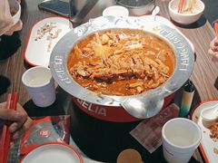 -胖哥俩肉蟹煲(梅溪步步高店)