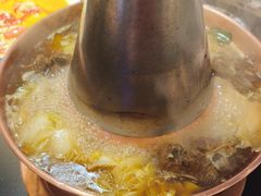 -京悦南门涮羊肉·羊蝎子火锅(田林路店)