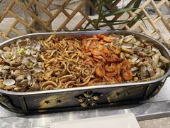 -太湖饭店玉兰厅(自助餐厅)