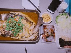 -半天妖烤鱼(新中关购物中心店)