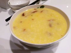 咸蛋黄烤鸭粥-赛百味(仙林金鹰店)