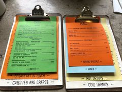 菜单-RAC BAR(安福路店)