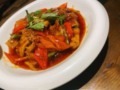 酸汤牛肚-西安味道(幸福路店)