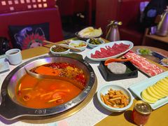 -麻辣英雄重庆火锅(二城广场店)