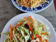 -北京龙庆四季香农家饭庄·灶台鱼·碳烤虹鳟鱼(龙庆峡店)