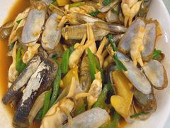 炒圣子-红月湾海鲜饭店•沙滩海景(双月湾店)