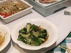 -紫光园·烤鸭·北京菜(劲松店)