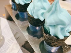 海盐冰淇淋-小大董·烤鸭(观景餐厅·南京西路店)