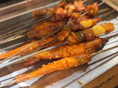 -福苗小骆驼烧烤(大唐不夜城店)