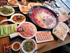 -纸盐河码头火锅(十八梯店)