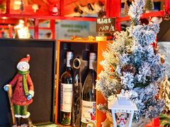 -北京希尔顿逸林酒店-逸轩西餐厅-自助餐厅