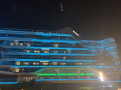 -JW万豪厨房餐厅·滨海草坪烧烤·海鲜·海景(三亚绿发山海天JW万豪酒店)