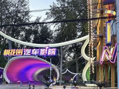 -枫花园汽车电影院(朝阳公园店)
