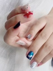 -芊屿芊浔美甲