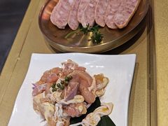 -秦炉烤肉(财富中心店)