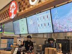 -霸王茶姬(上海静安大悦城店)