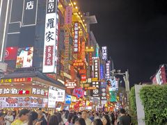 -黑色经典臭豆腐·湖南特产(步行街店)