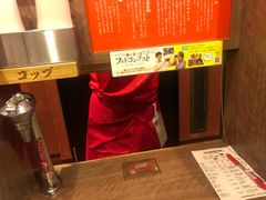 -一兰拉面(梅田阪急东通店)