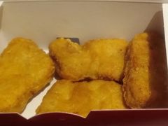 黄金鸡块兑换券-肯德基(安溪宝龙店)