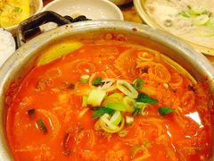 -金北顺大锅家(신사본점)